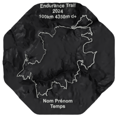 Endurance Trail (Templiers) 2024